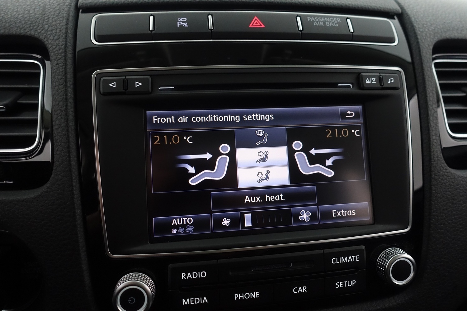 Volkswagen Touareg vaihtoauto