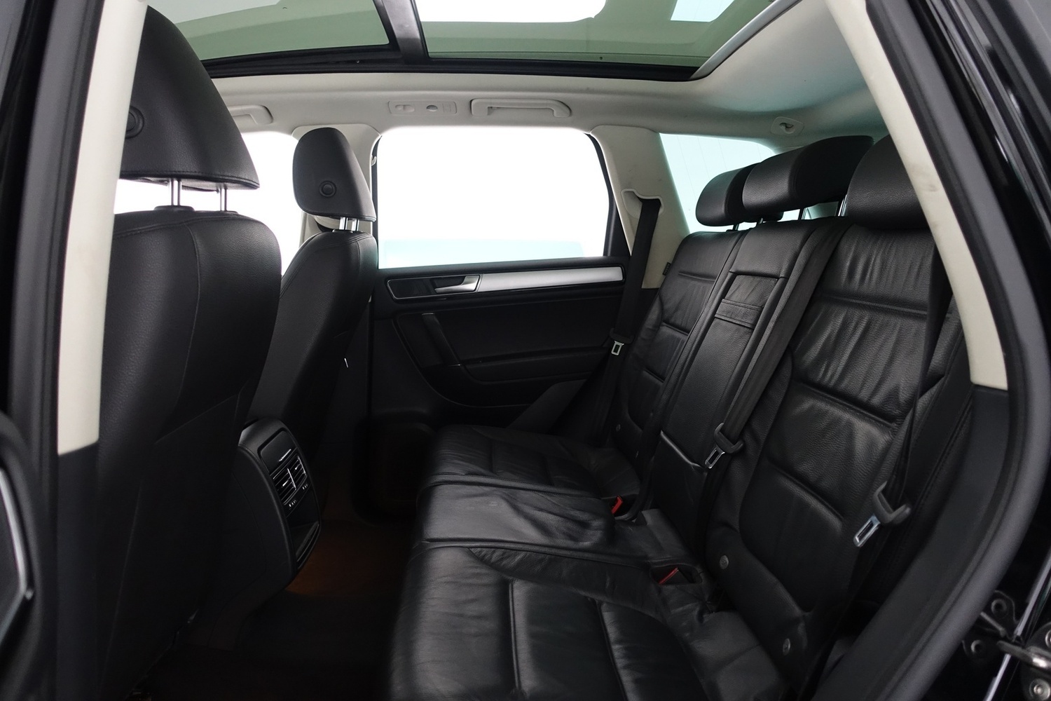 Volkswagen Touareg vaihtoauto