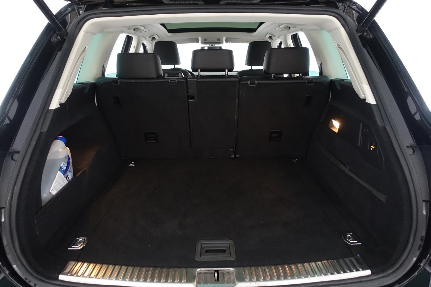 Volkswagen Touareg vaihtoauto