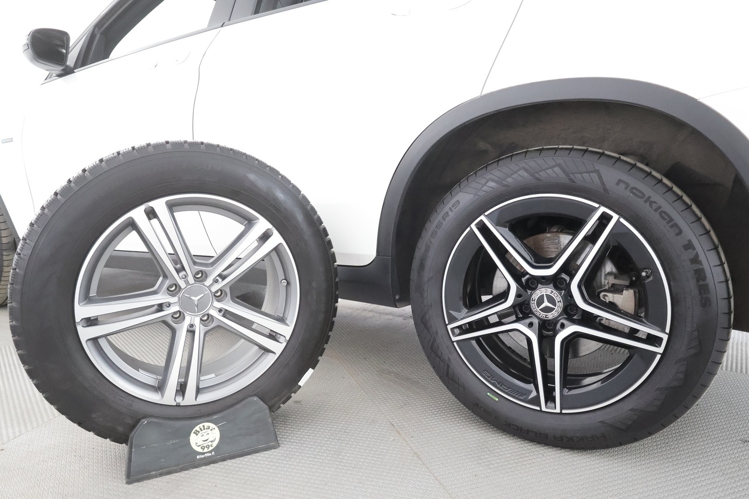 Mercedes-Benz GLC vaihtoauto