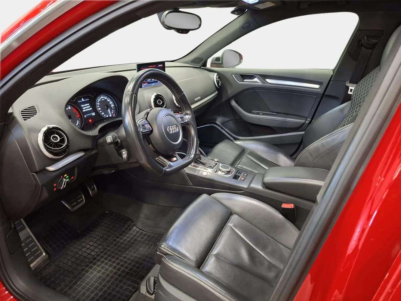 Audi S3 vaihtoauto