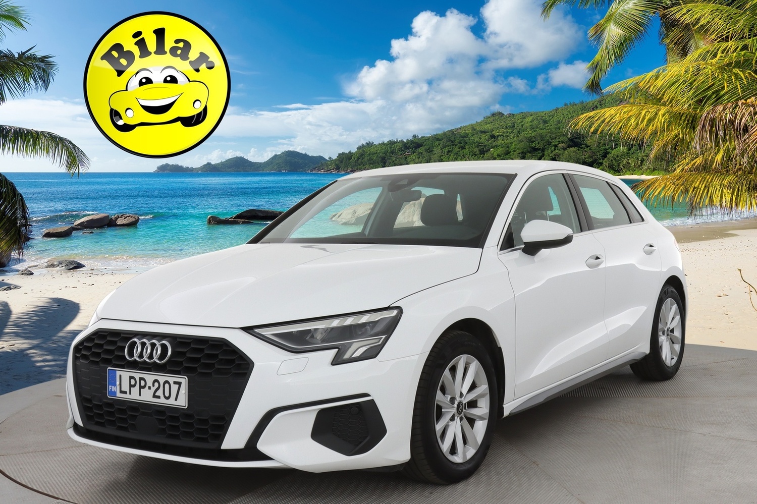 Audi A3 vaihtoauto