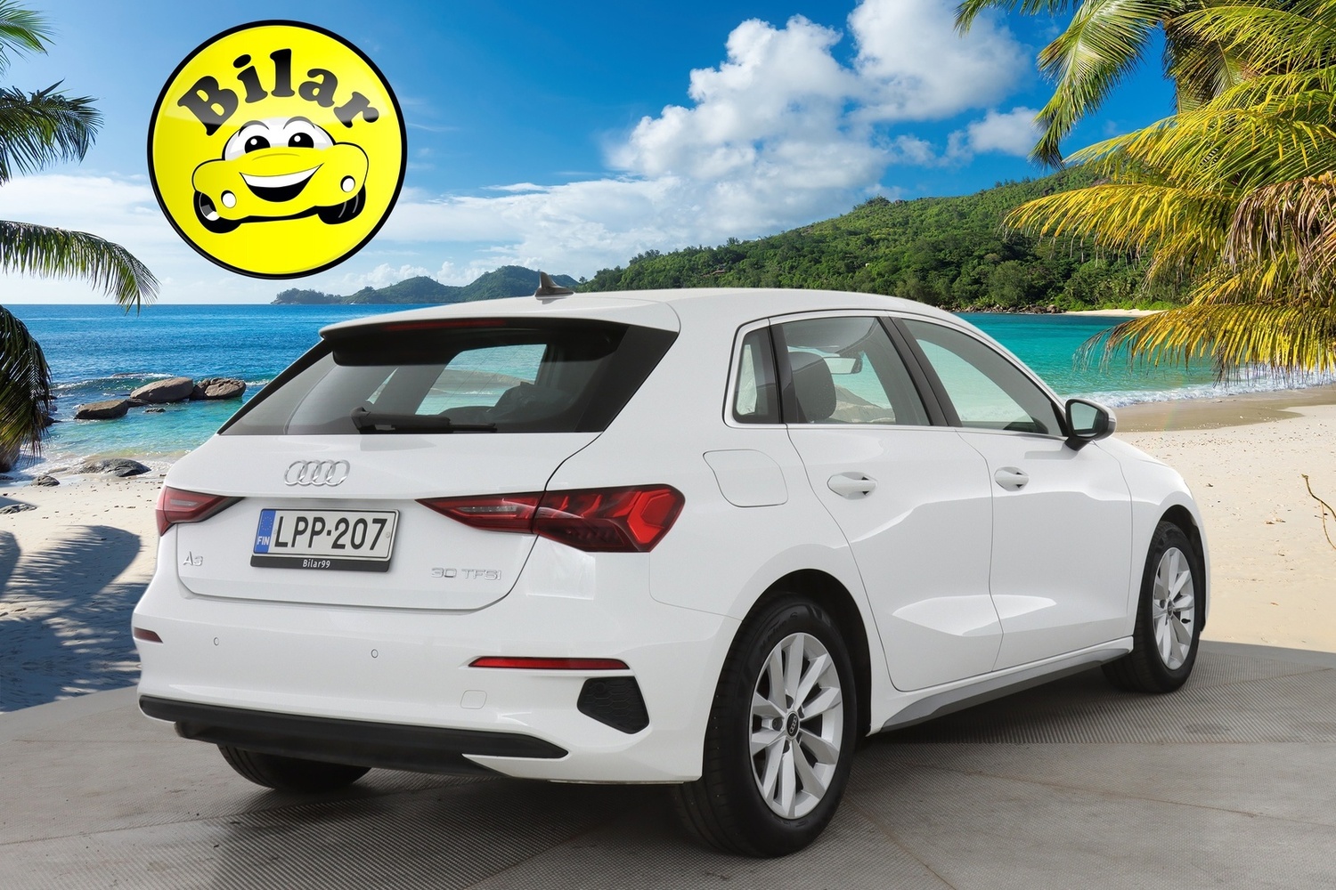 Audi A3 vaihtoauto