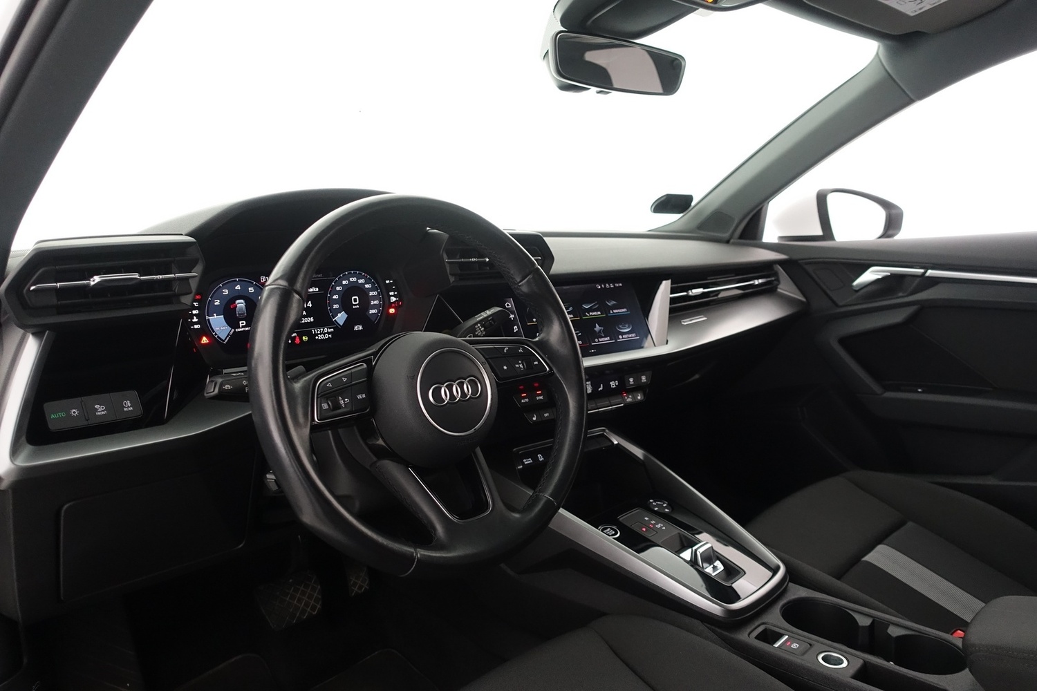 Audi A3 vaihtoauto