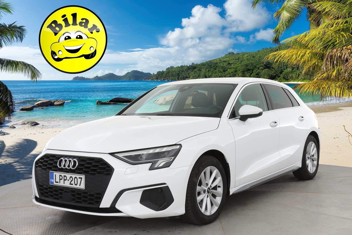 Audi A3 vaihtoauto