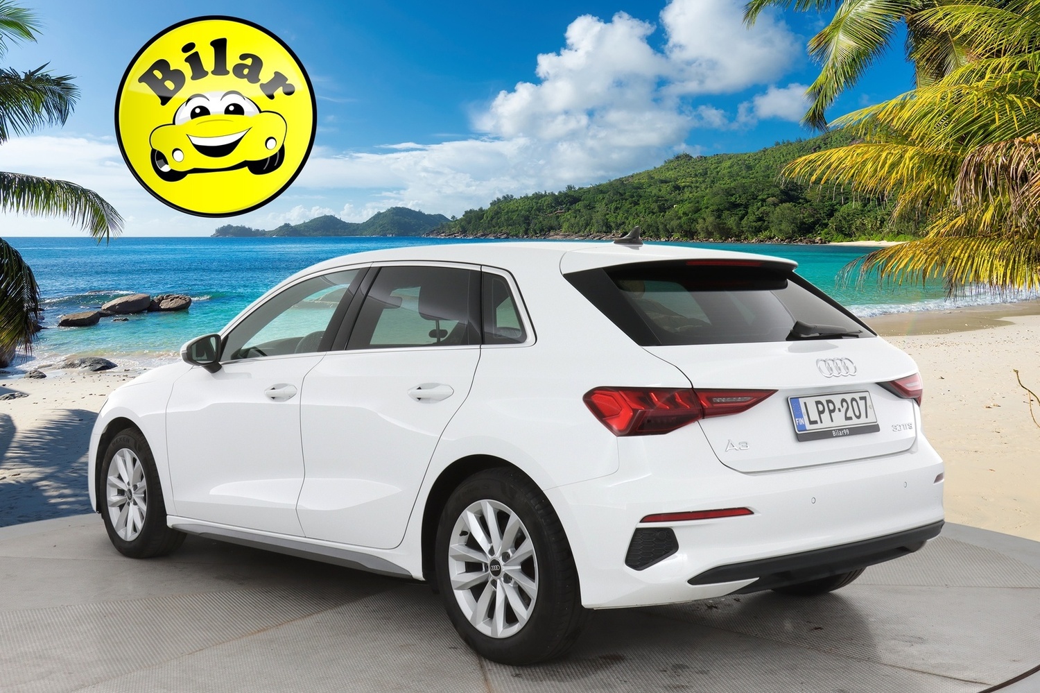 Audi A3 vaihtoauto
