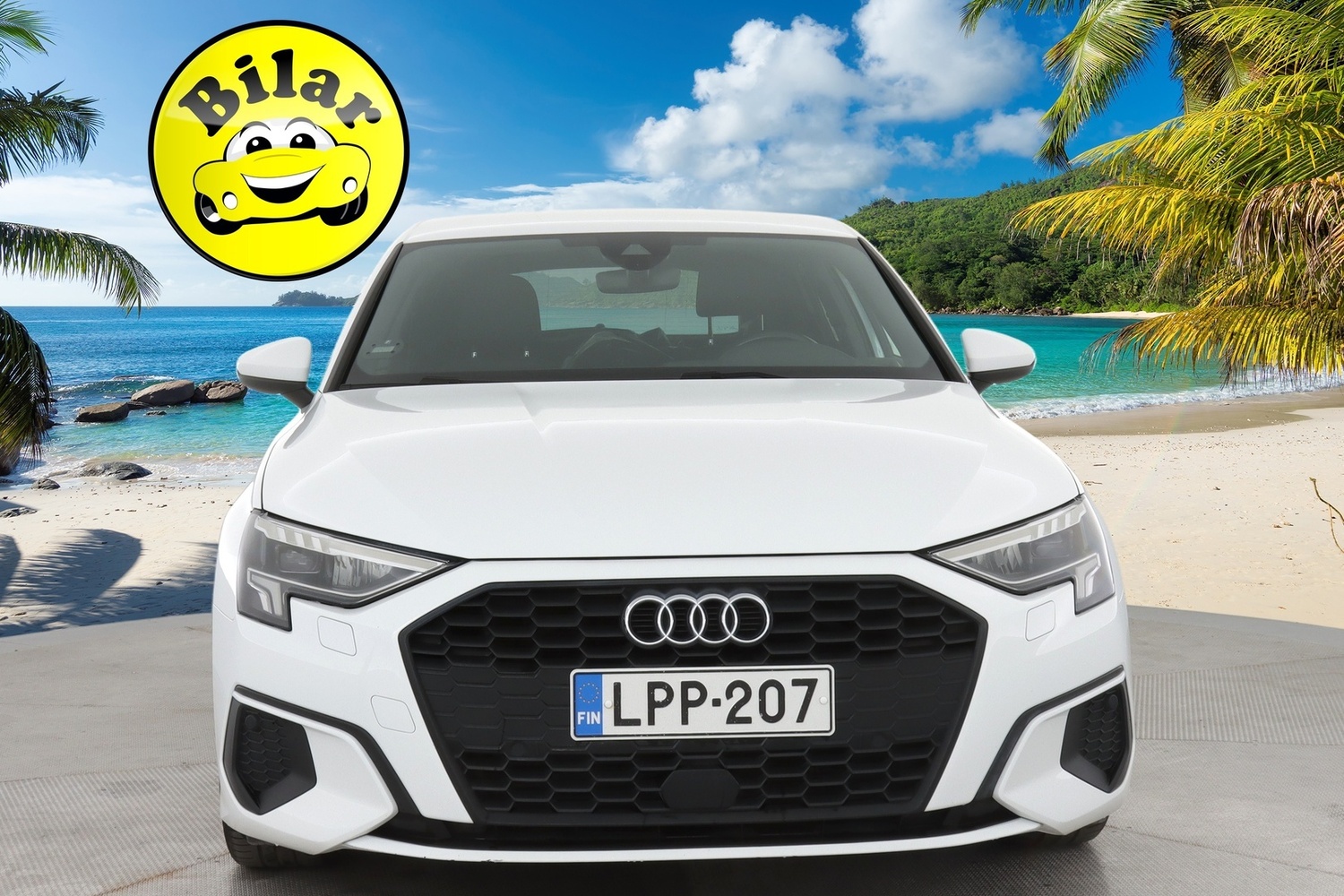 Audi A3 vaihtoauto