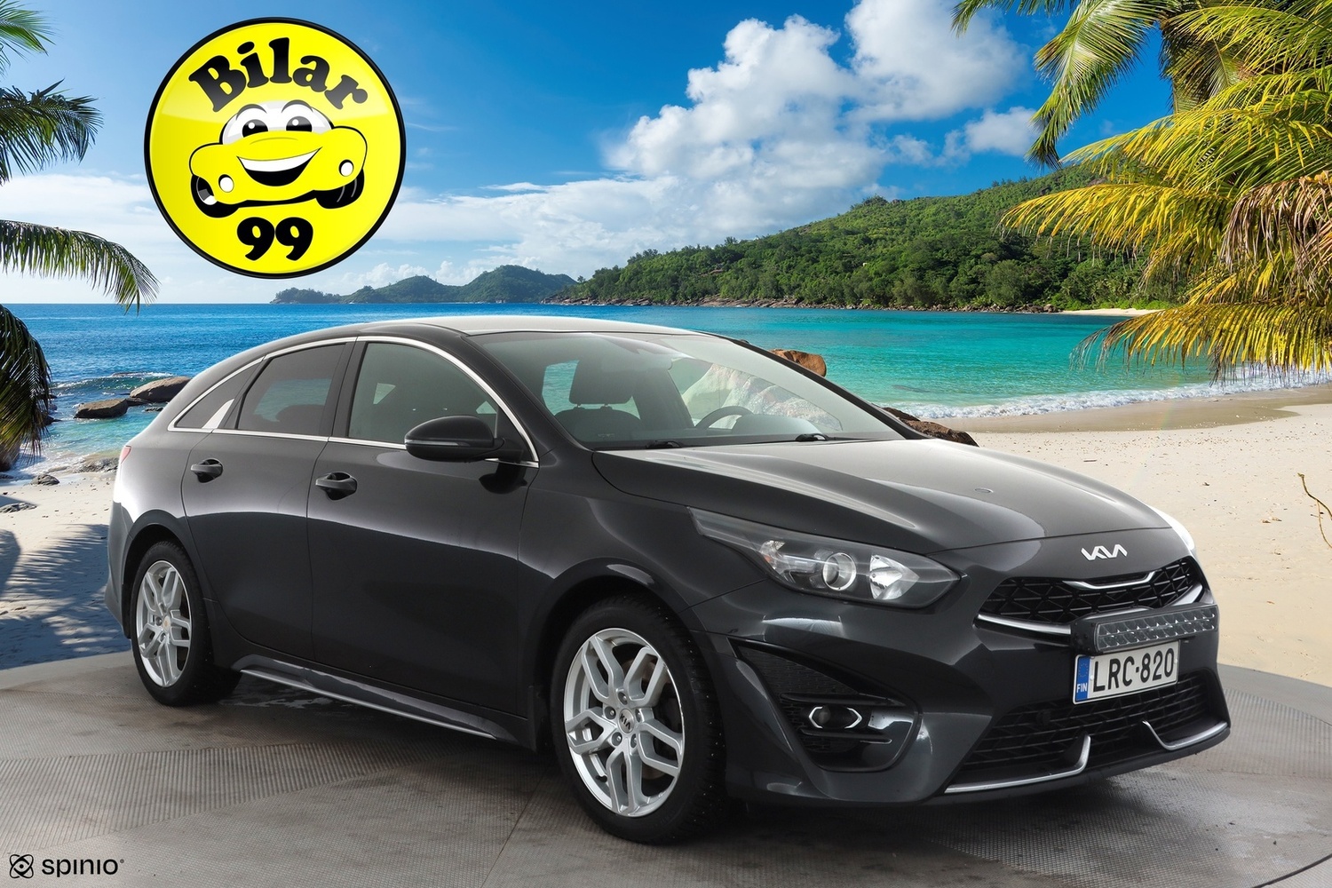 Kia Proceed vaihtoauto