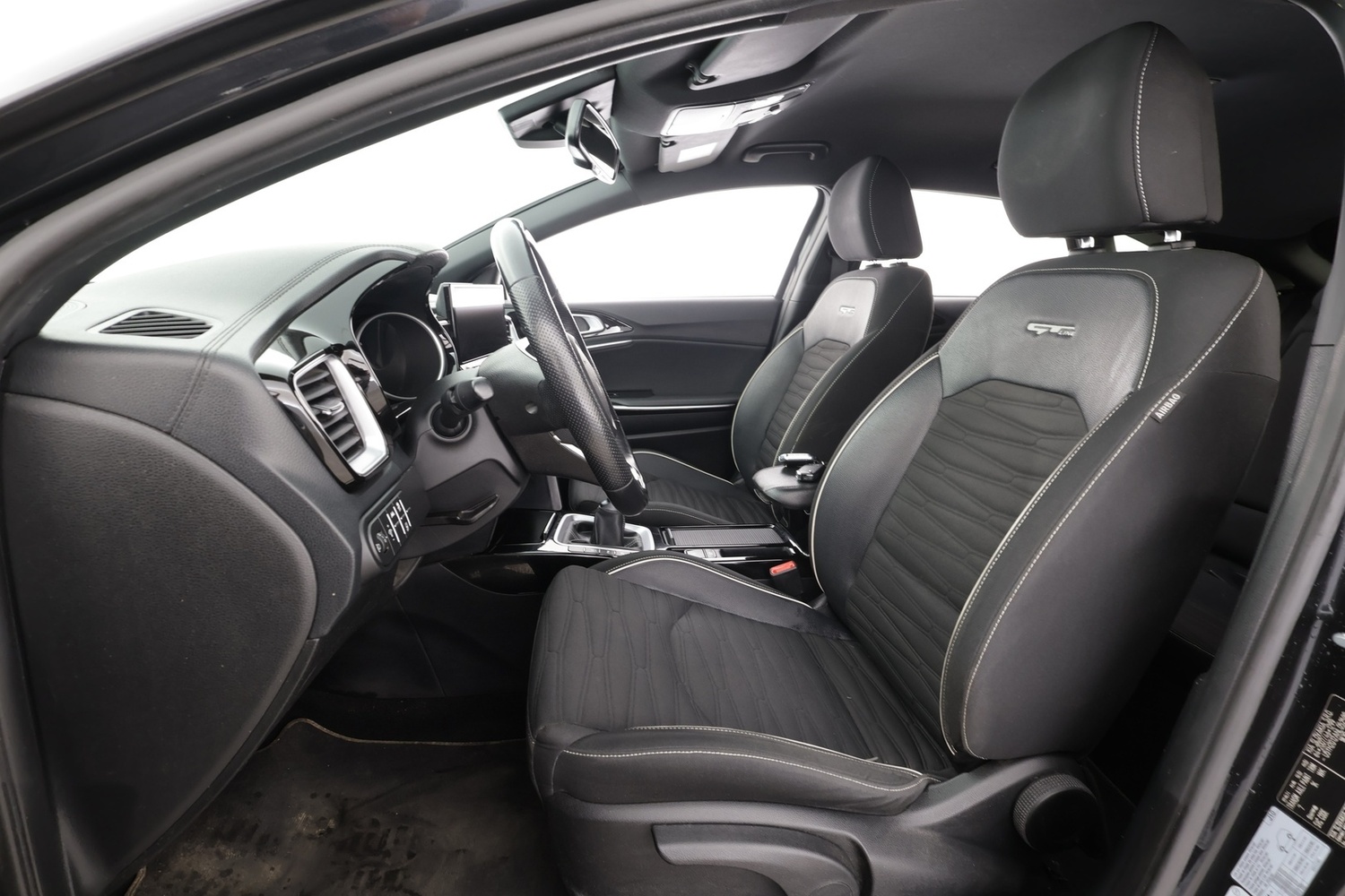 Kia Proceed vaihtoauto