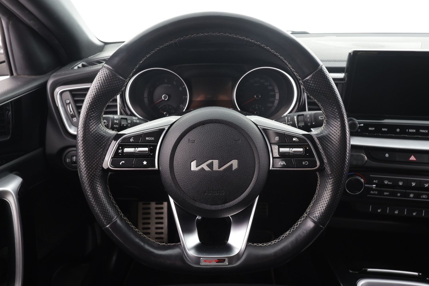 Kia Proceed vaihtoauto