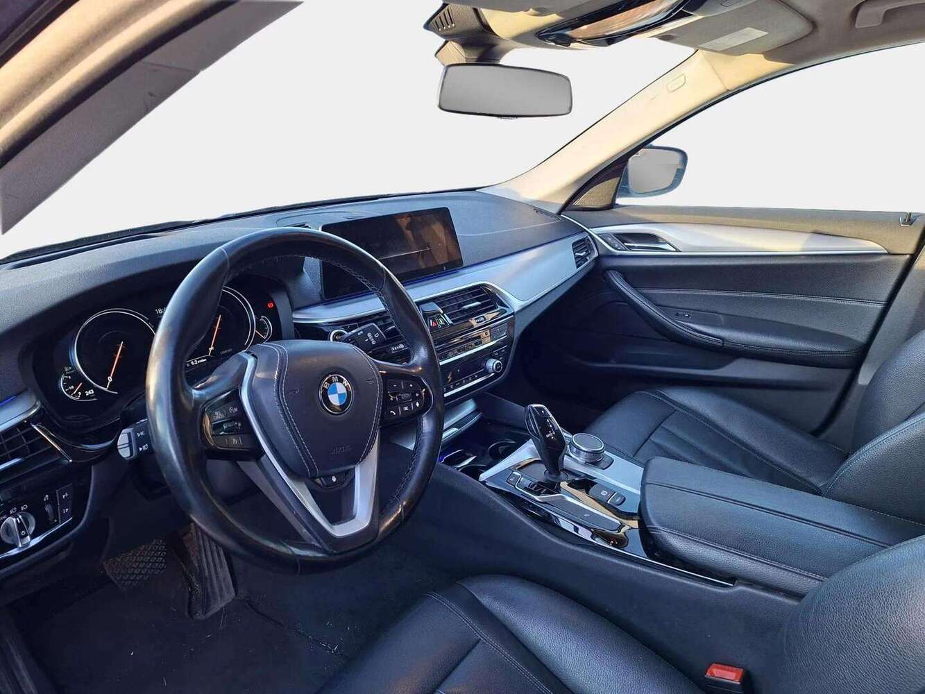 BMW 530 vaihtoauto