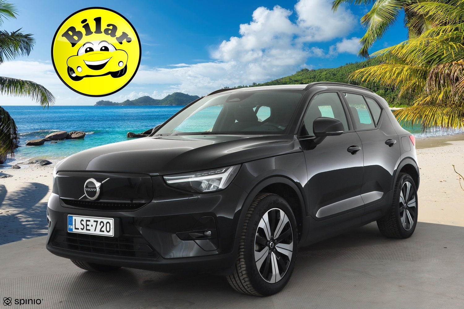Volvo XC40 vaihtoauto
