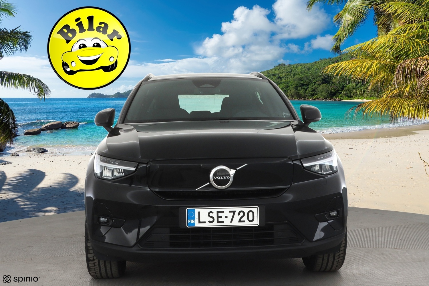 Volvo XC40 vaihtoauto