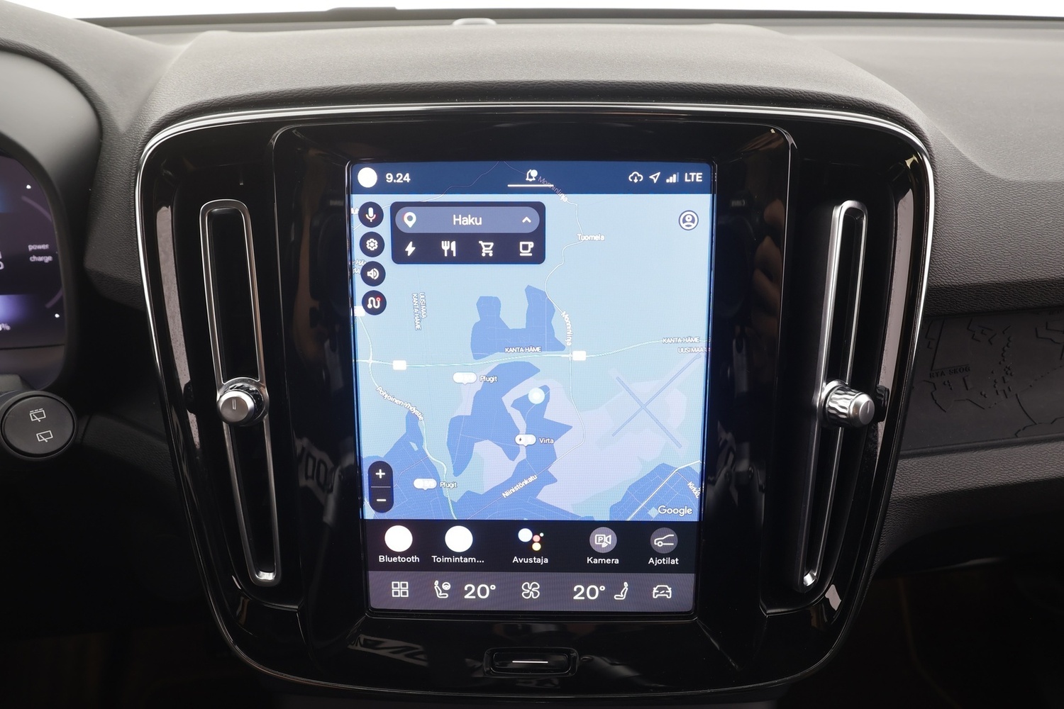 Volvo XC40 vaihtoauto