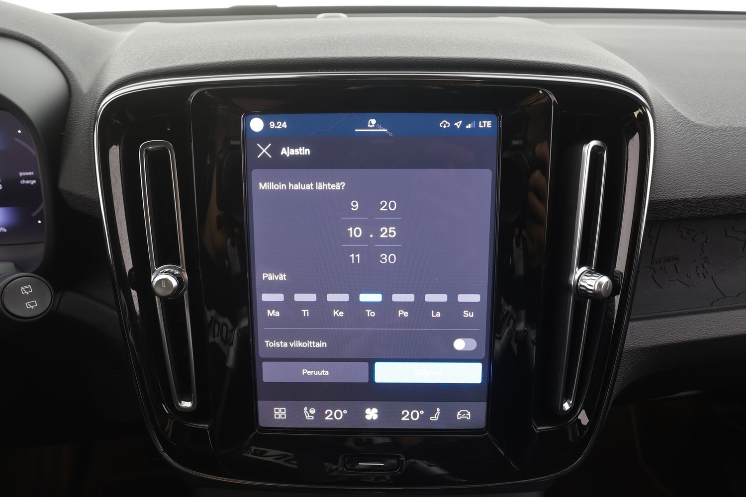 Volvo XC40 vaihtoauto