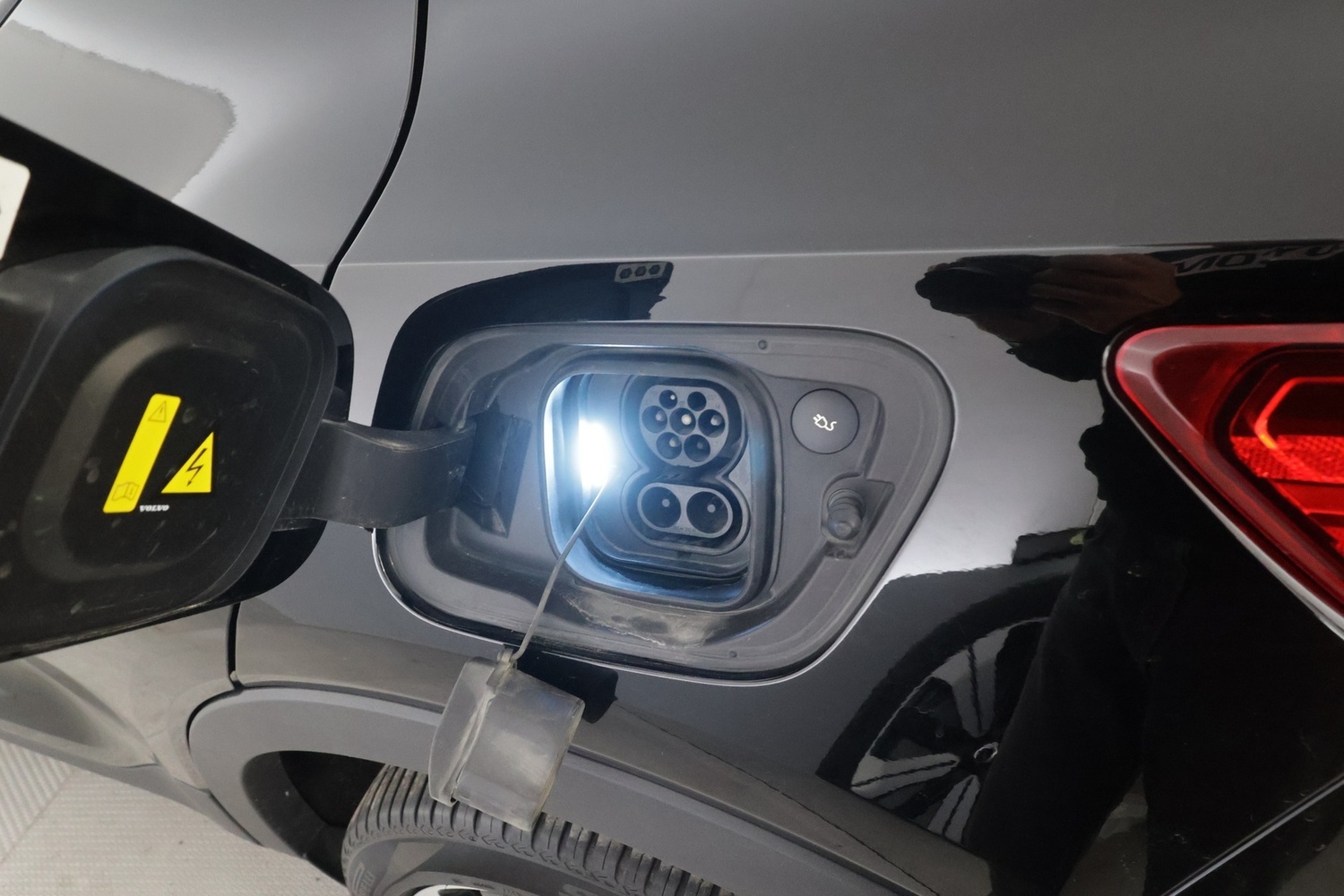 Volvo XC40 vaihtoauto