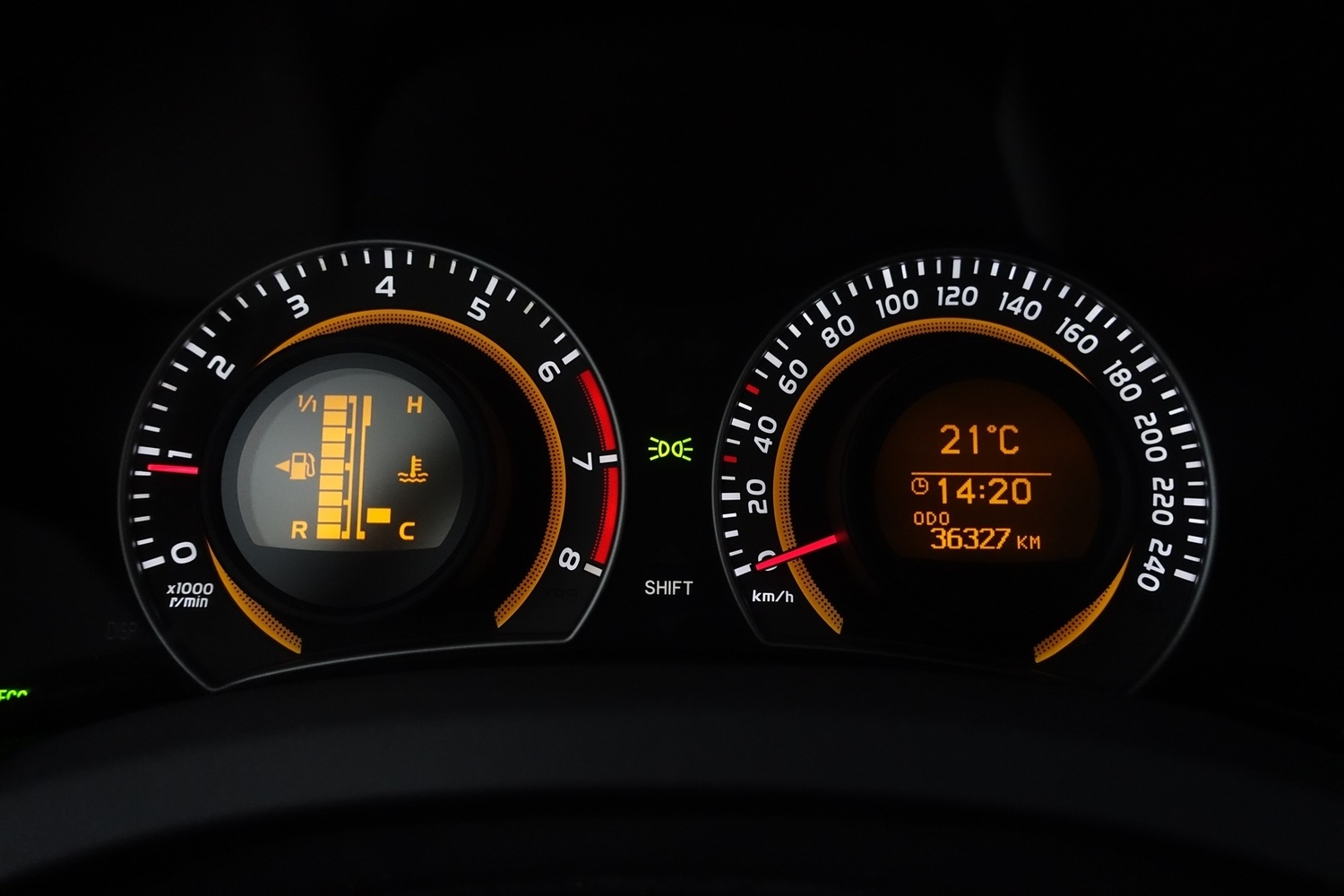 Toyota Auris vaihtoauto