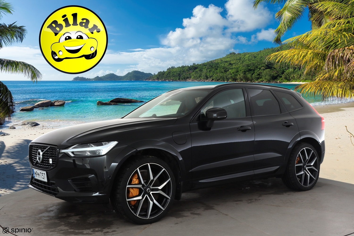 Volvo XC60 vaihtoauto