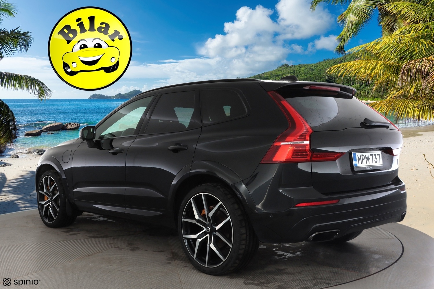 Volvo XC60 vaihtoauto