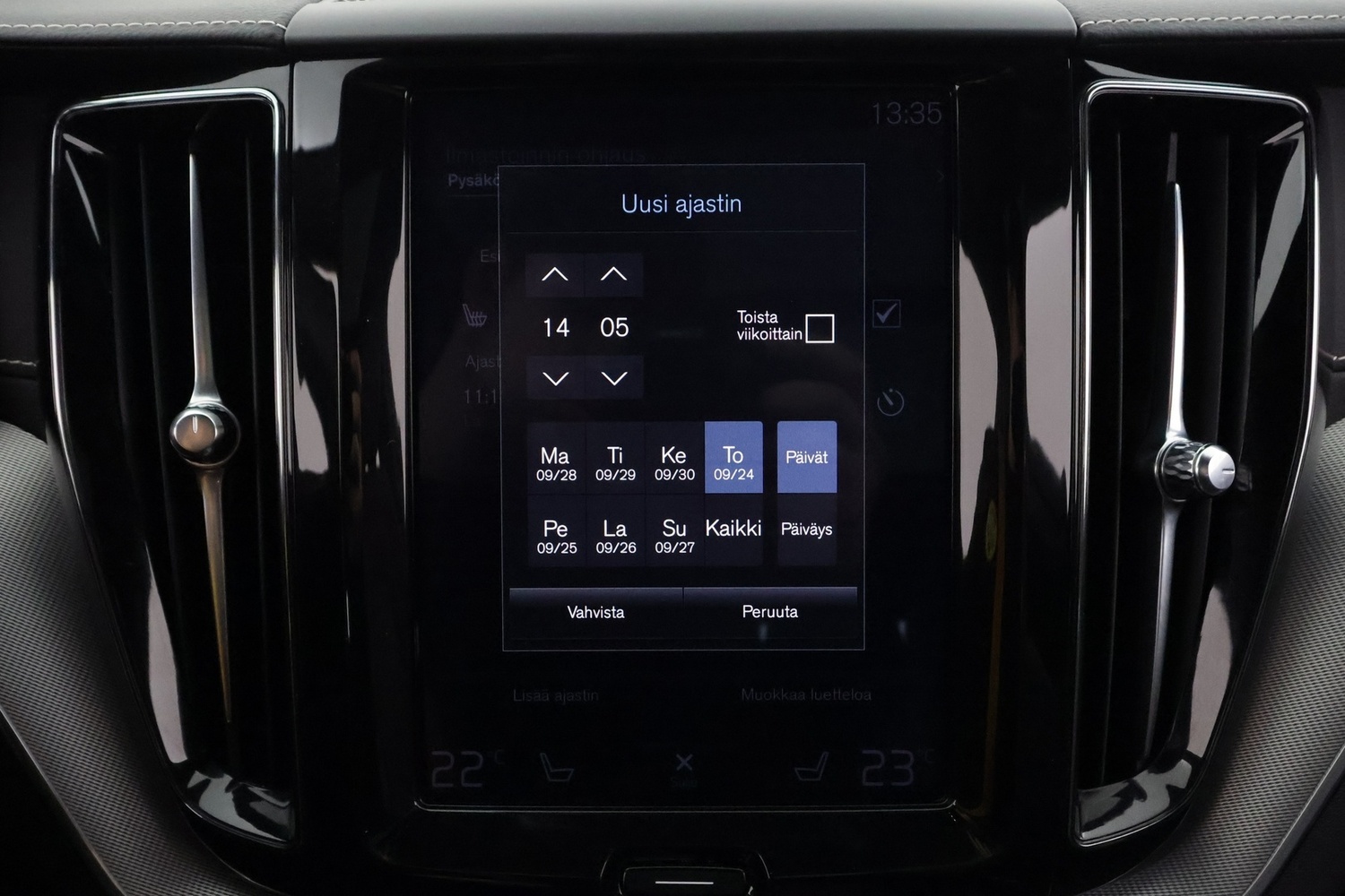Volvo XC60 vaihtoauto