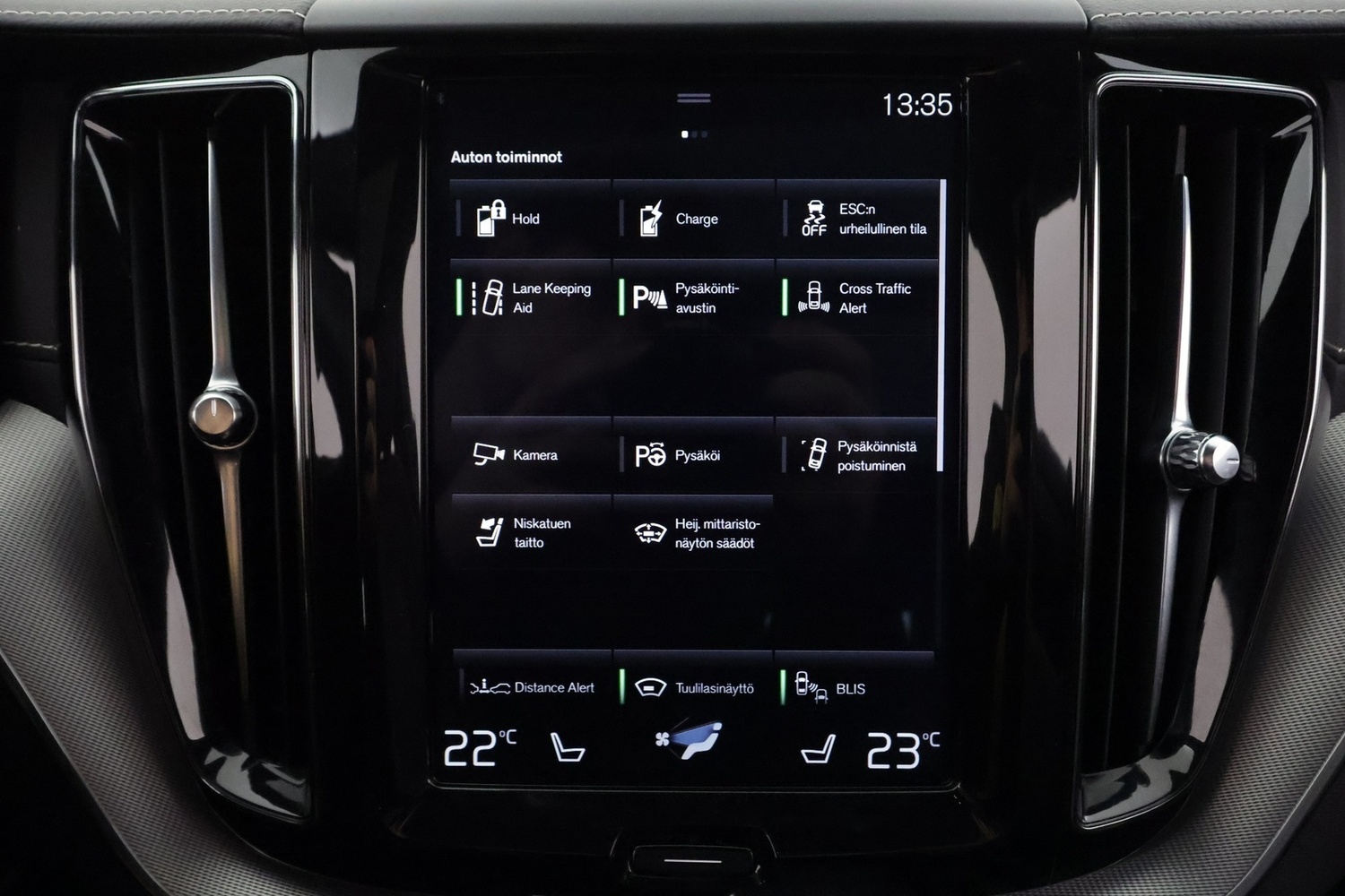 Volvo XC60 vaihtoauto