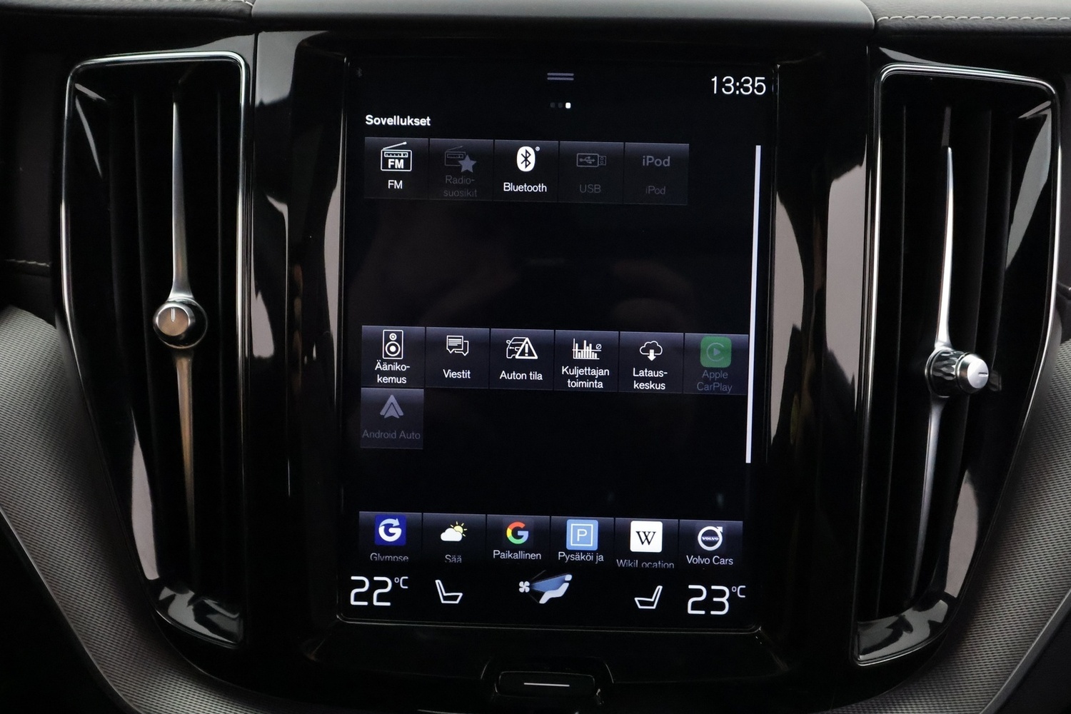 Volvo XC60 vaihtoauto