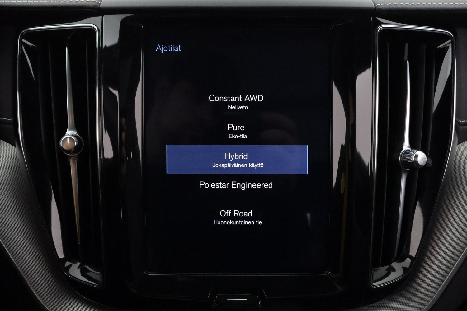 Volvo XC60 vaihtoauto