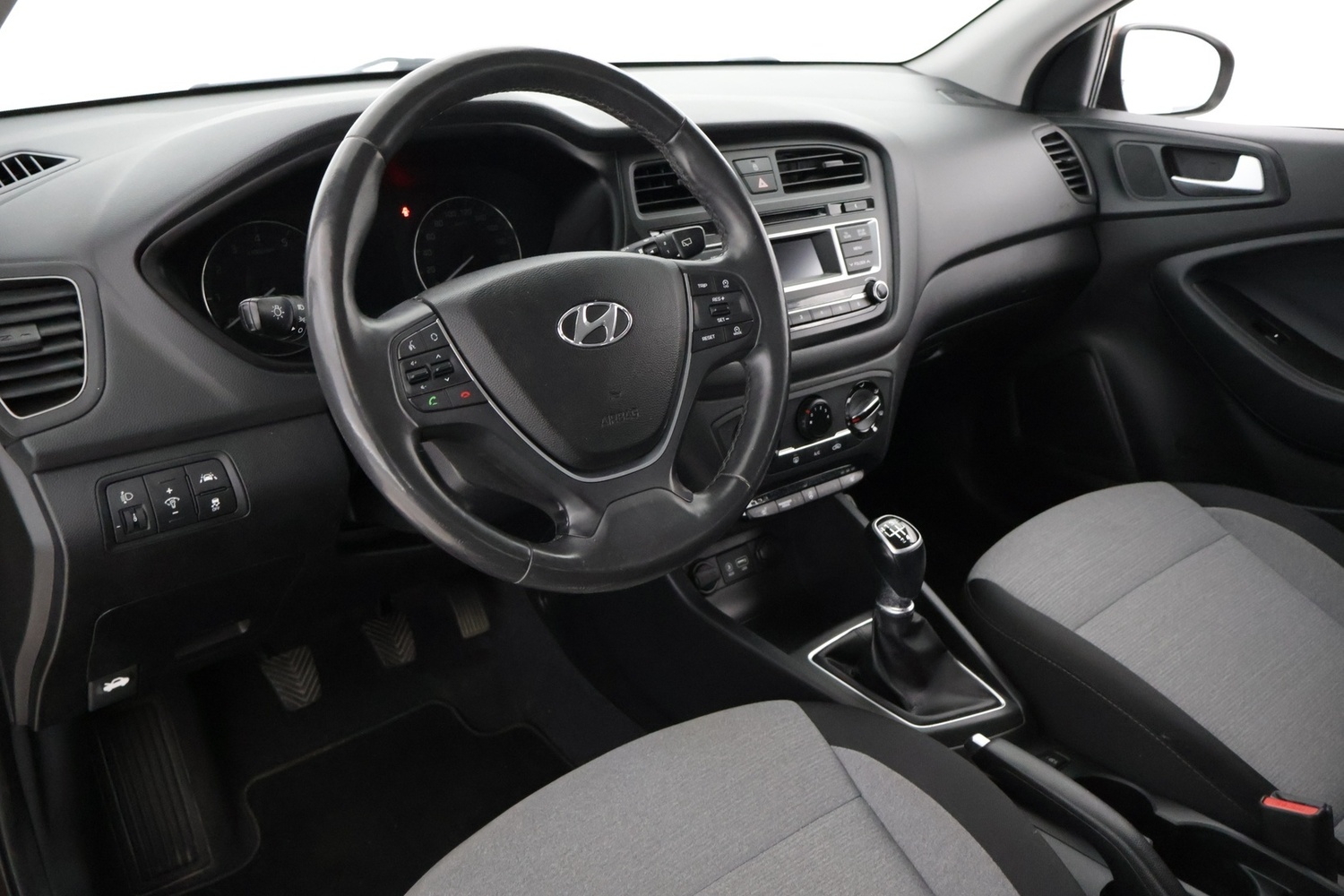 Hyundai i20 vaihtoauto