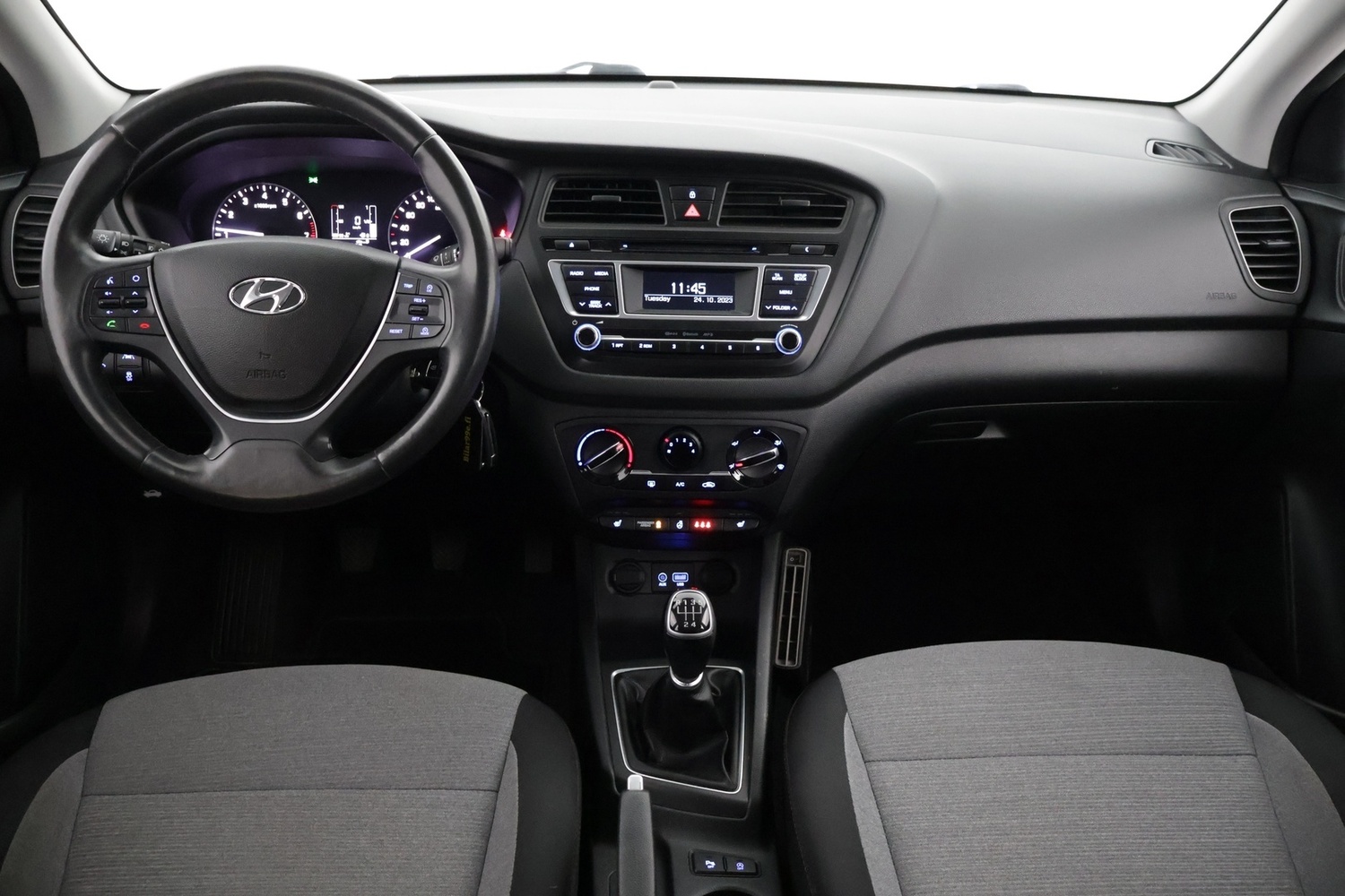 Hyundai i20 vaihtoauto