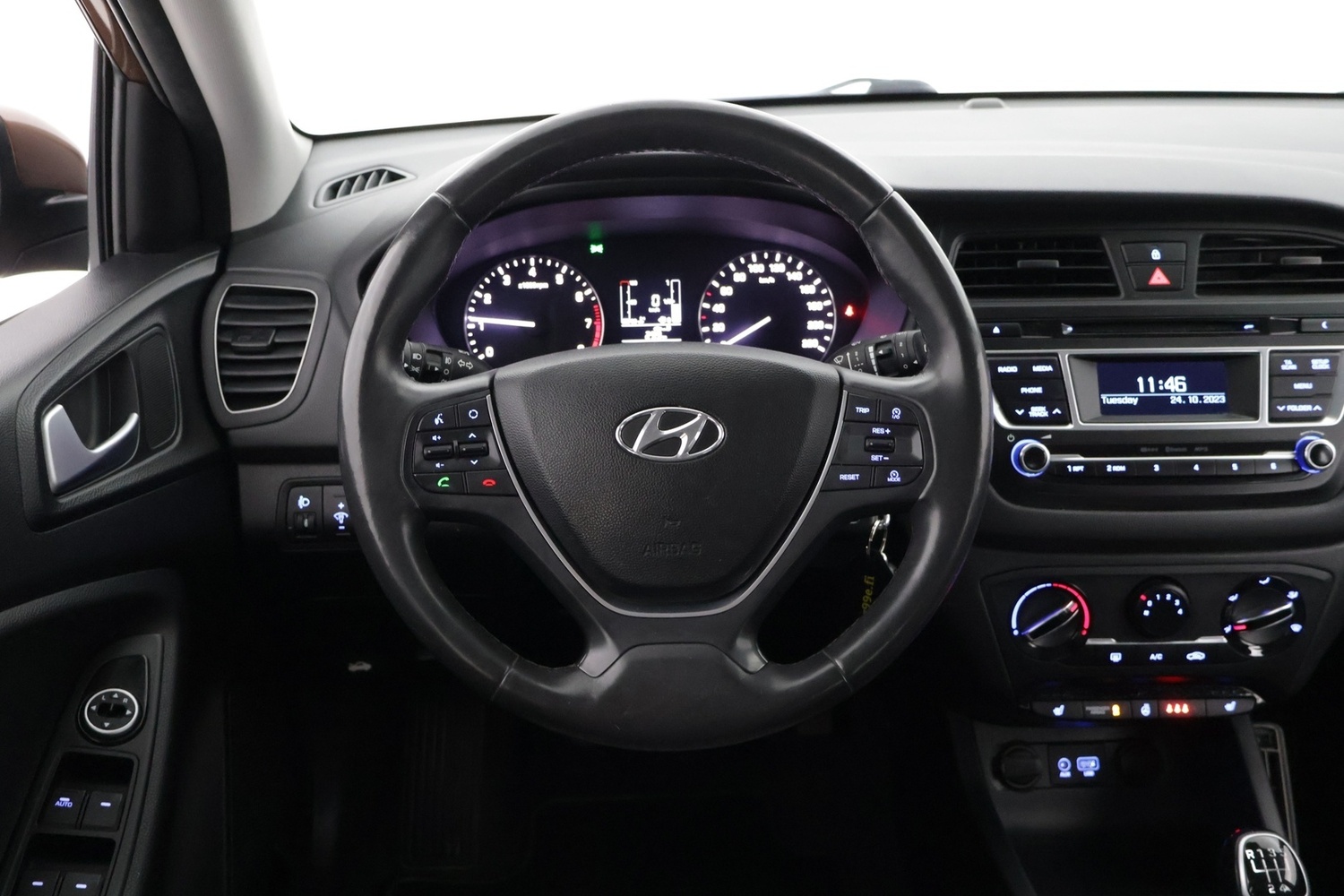 Hyundai i20 vaihtoauto