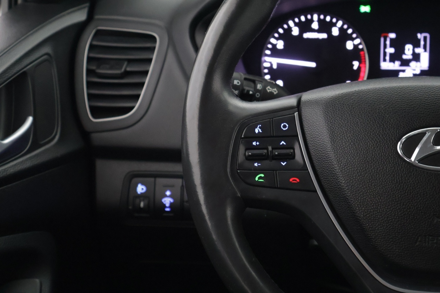 Hyundai i20 vaihtoauto