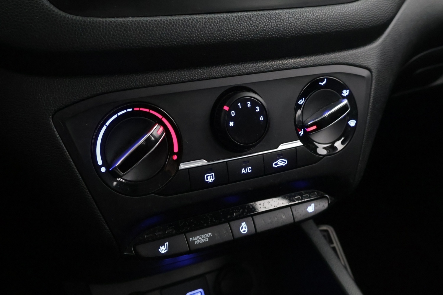Hyundai i20 vaihtoauto