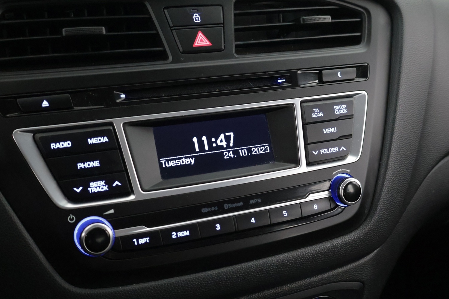 Hyundai i20 vaihtoauto