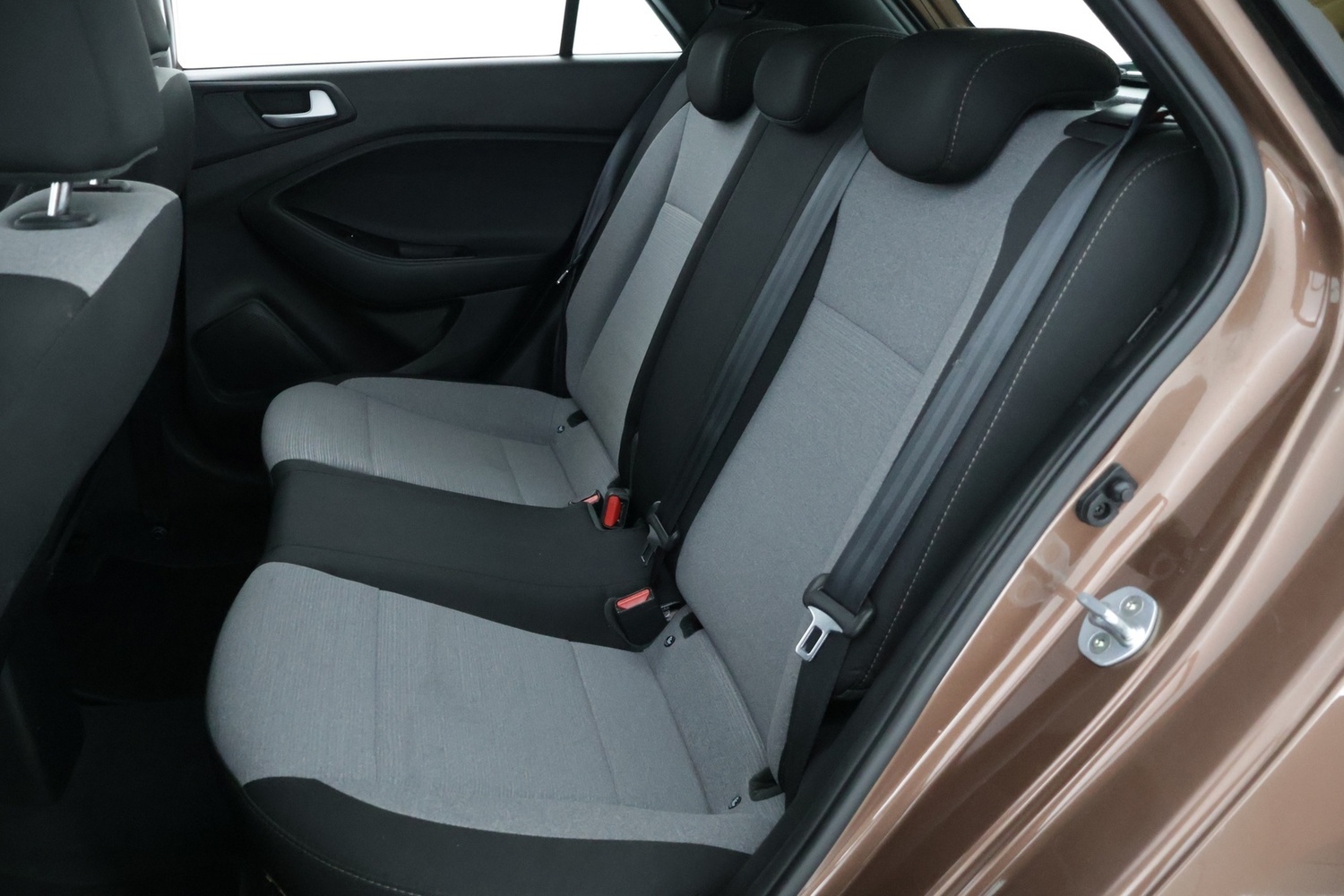 Hyundai i20 vaihtoauto