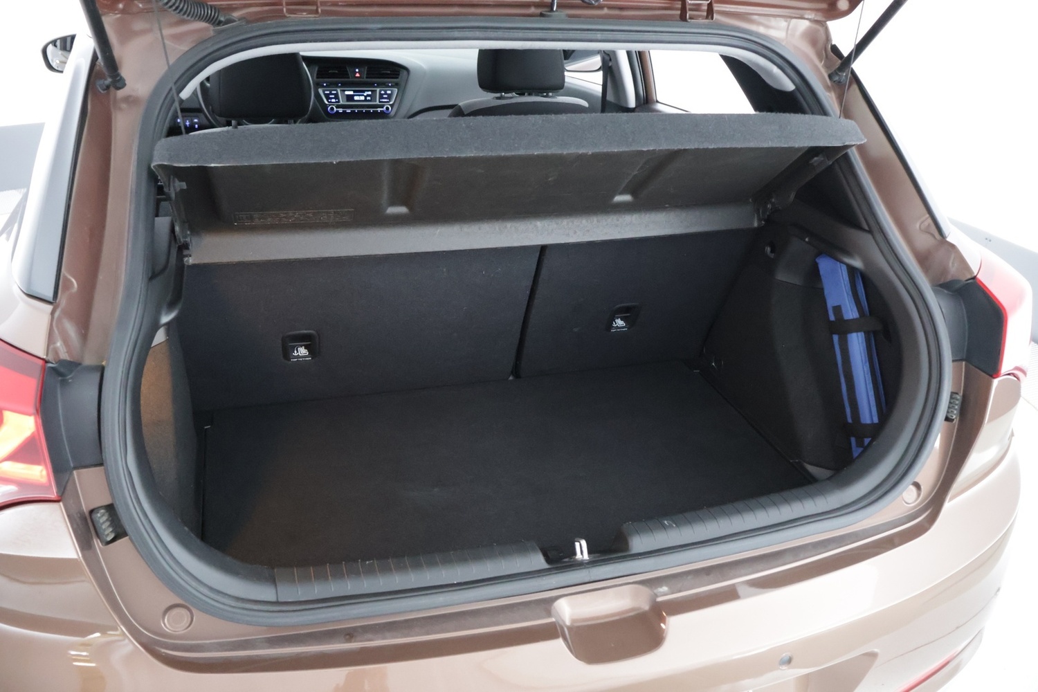 Hyundai i20 vaihtoauto