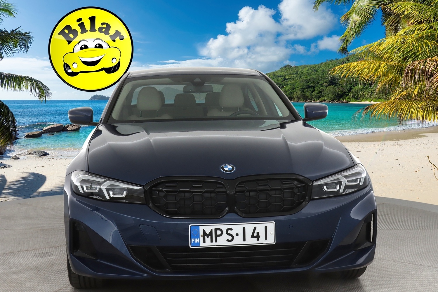 BMW 330 vaihtoauto