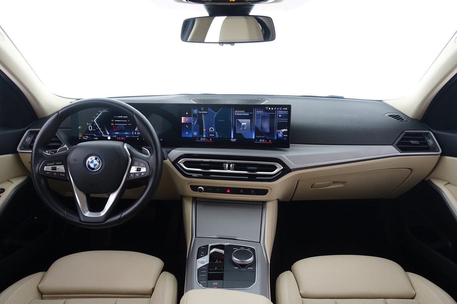 BMW 330 vaihtoauto