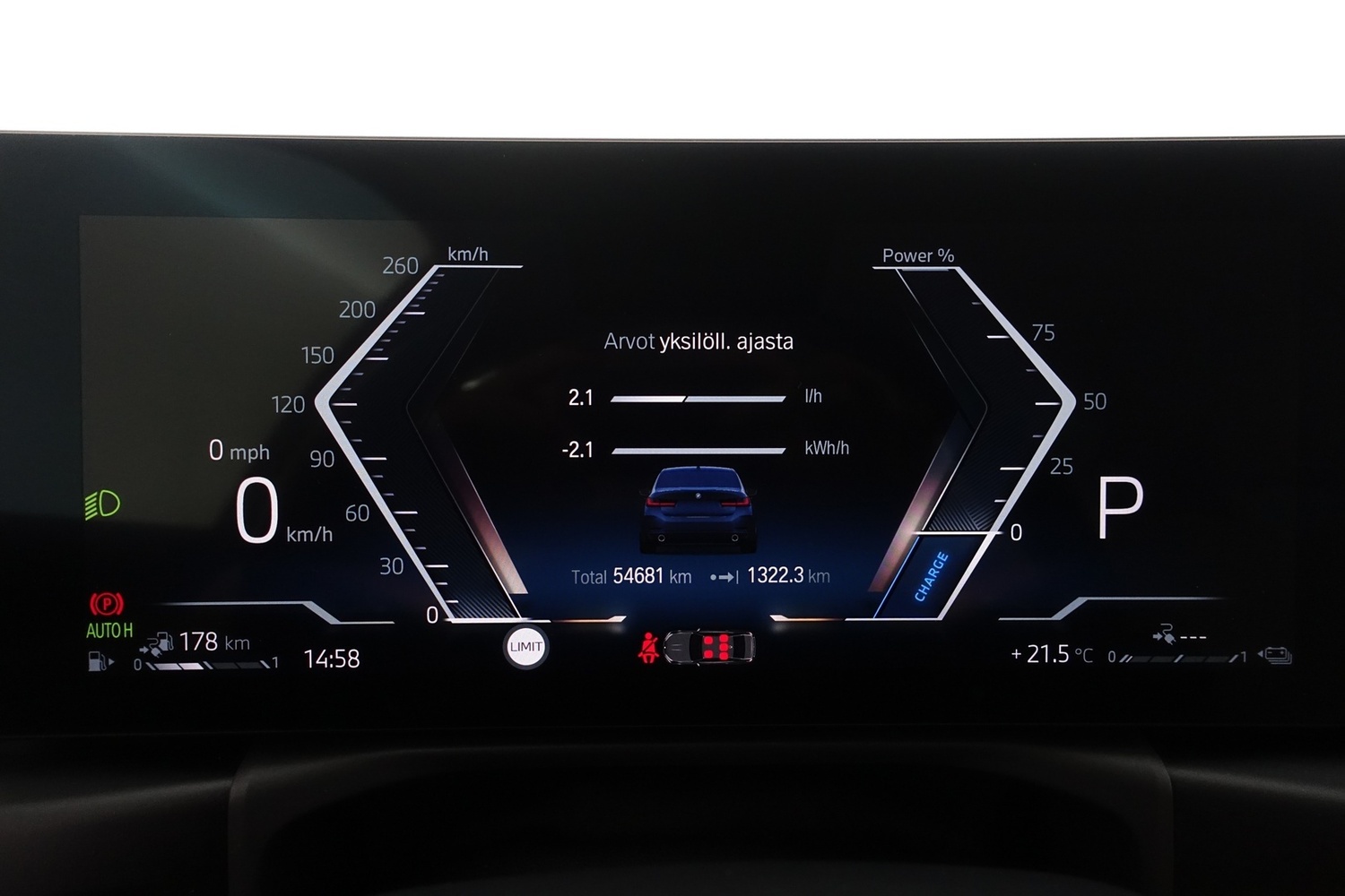 BMW 330 vaihtoauto