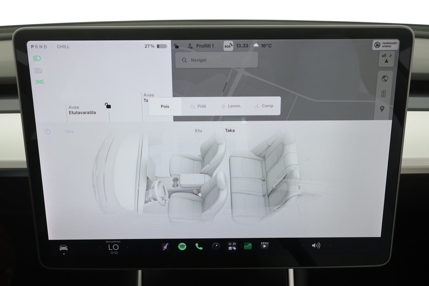 Tesla Model 3 vaihtoauto