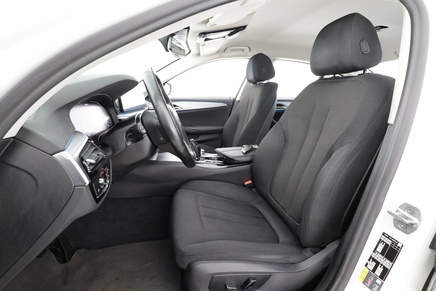 BMW 545 vaihtoauto