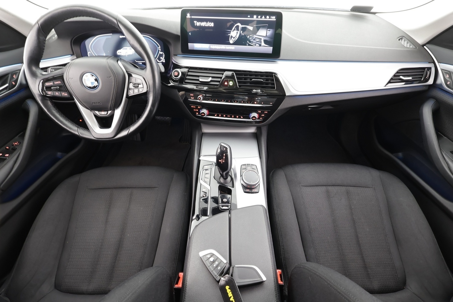 BMW 545 vaihtoauto