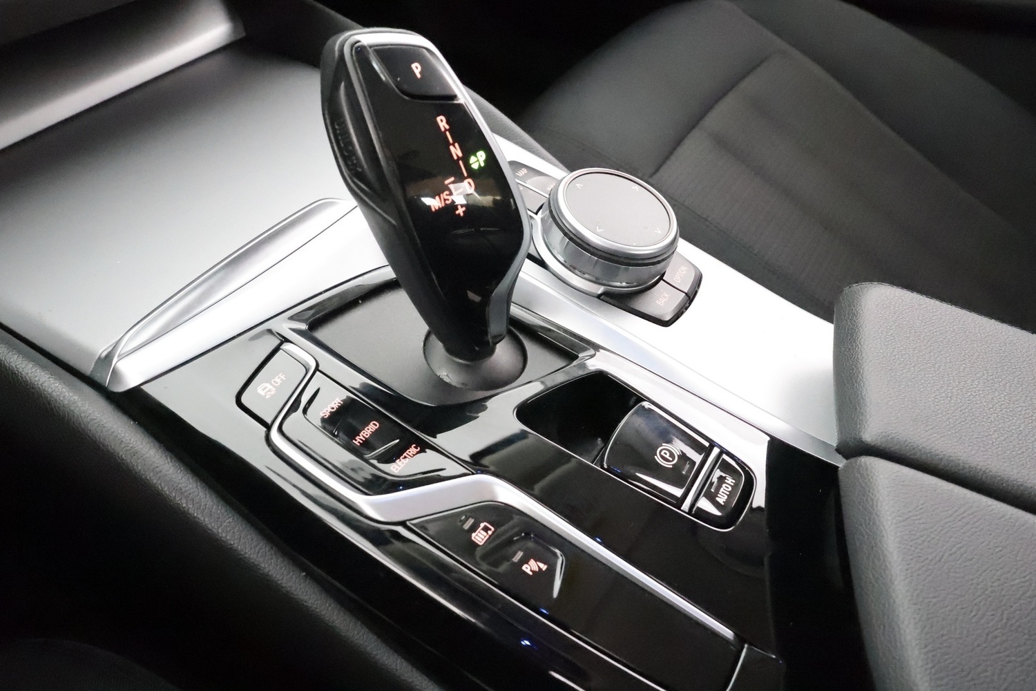 BMW 545 vaihtoauto