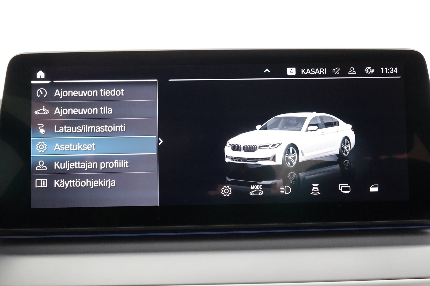 BMW 545 vaihtoauto