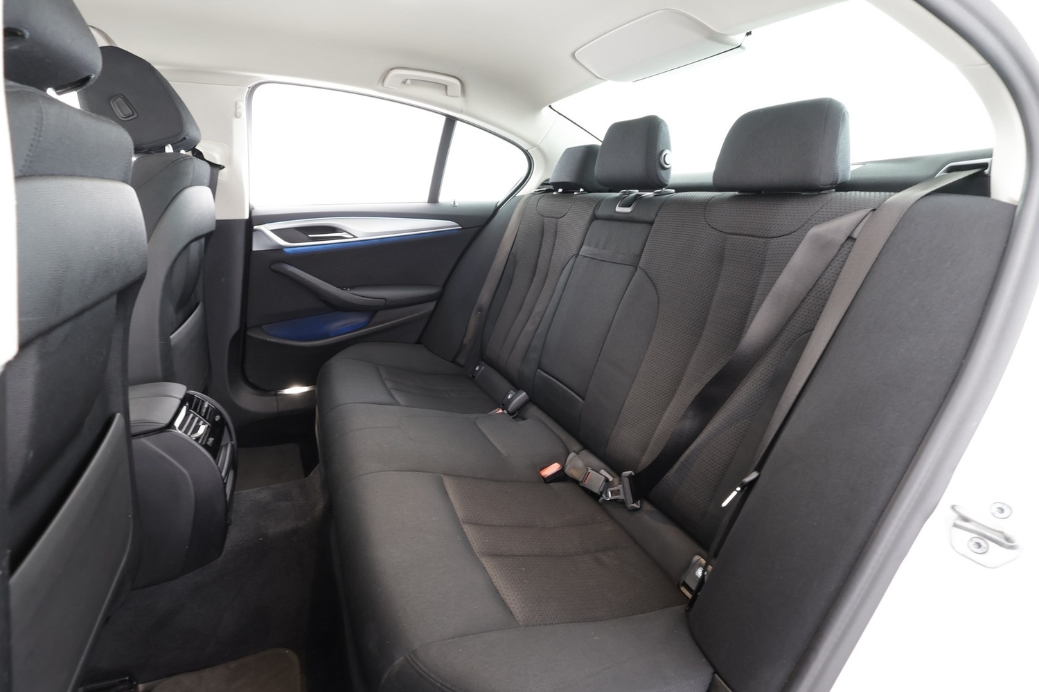 BMW 545 vaihtoauto