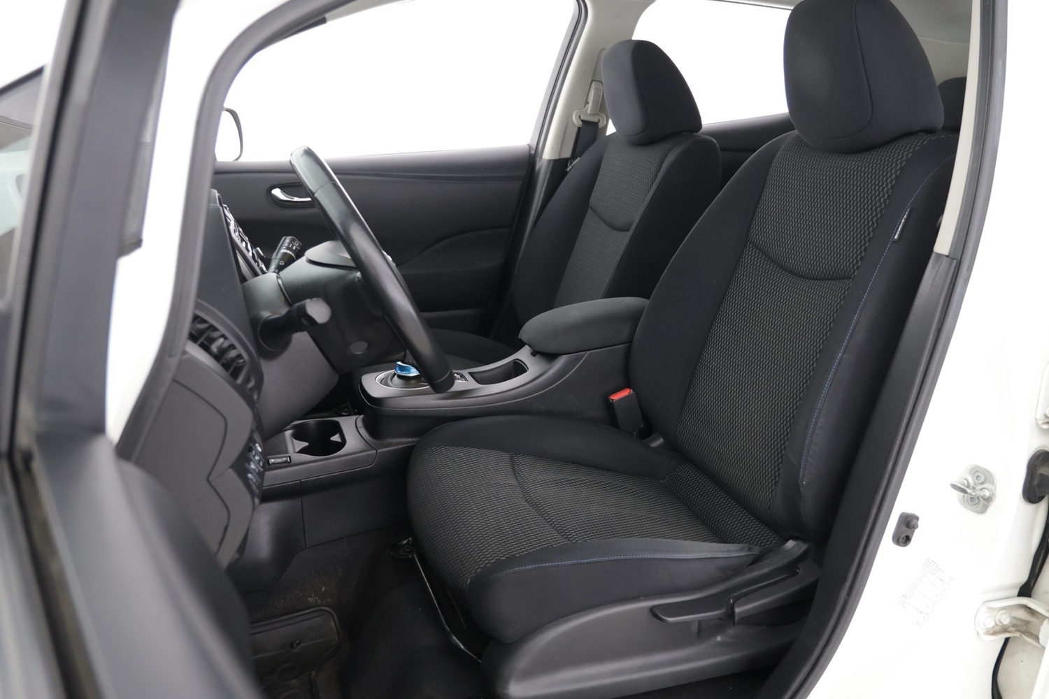 Nissan Leaf vaihtoauto