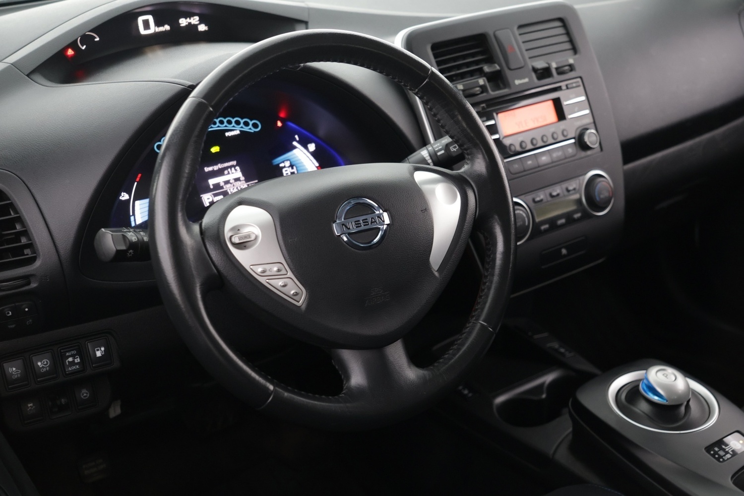 Nissan Leaf vaihtoauto