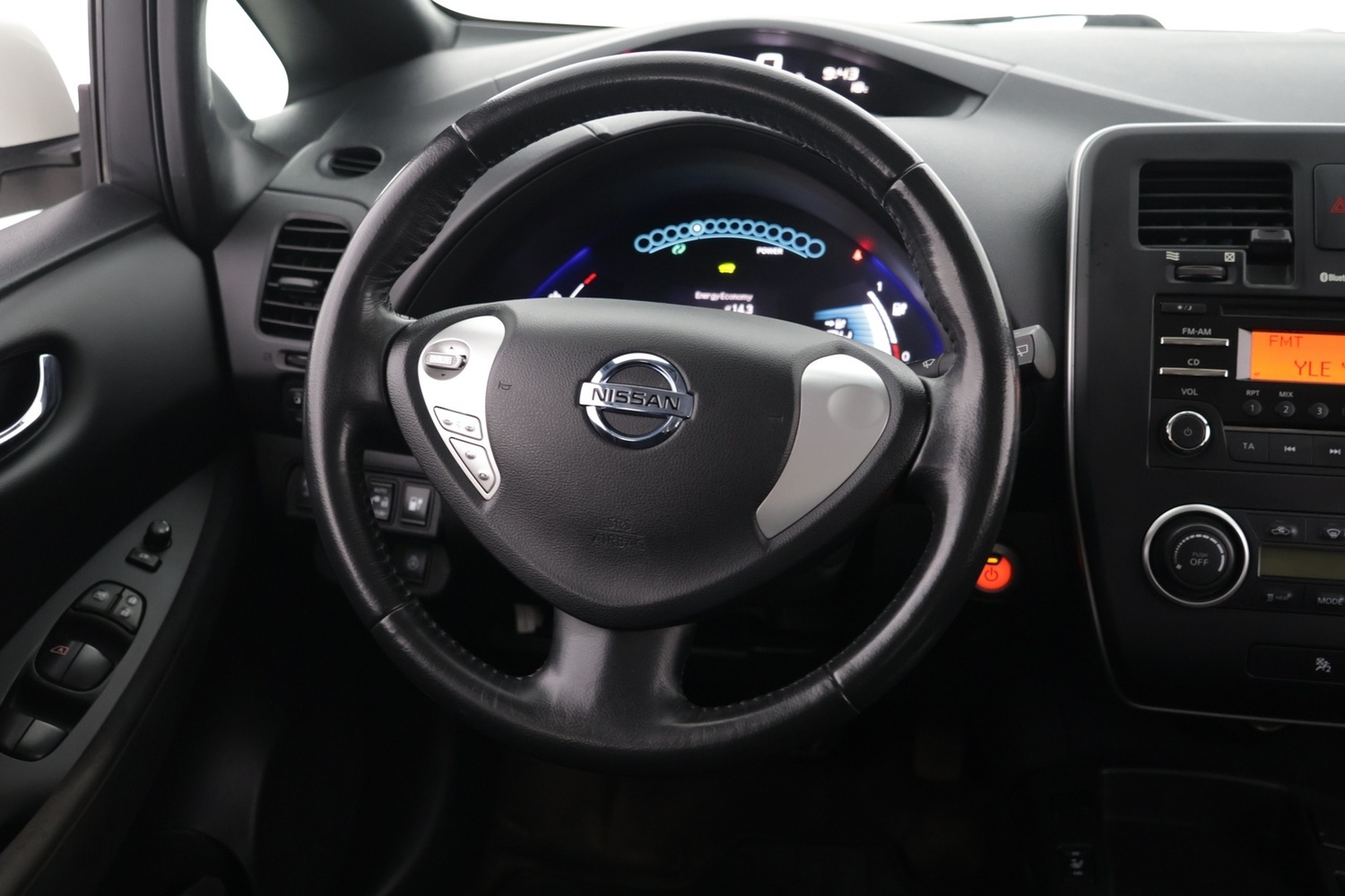 Nissan Leaf vaihtoauto