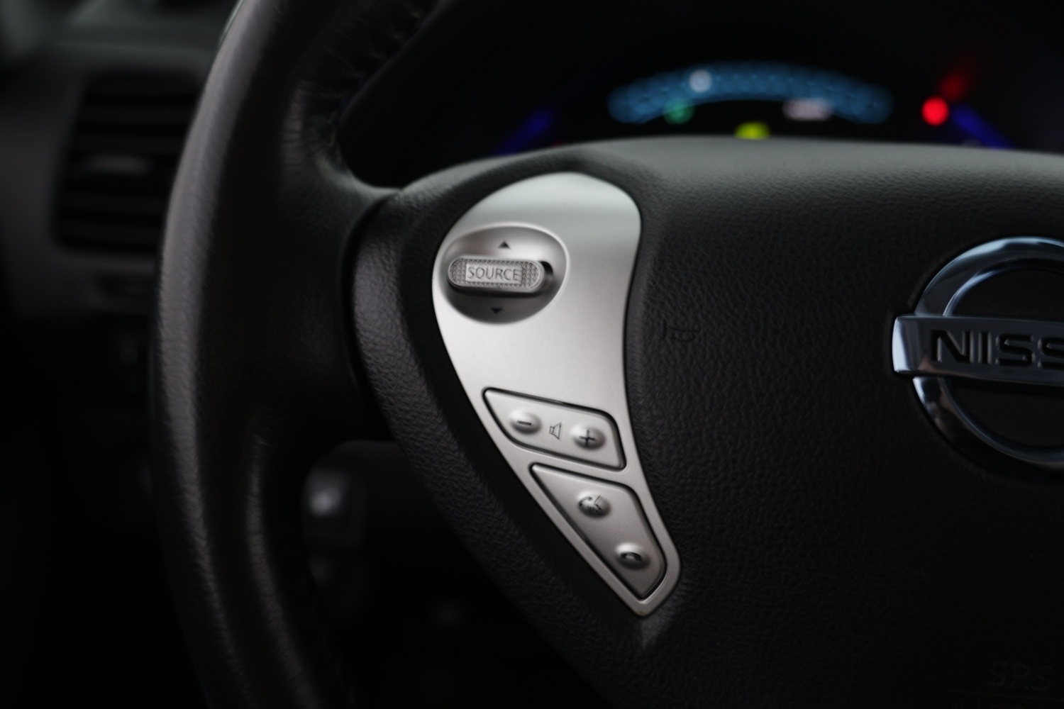 Nissan Leaf vaihtoauto