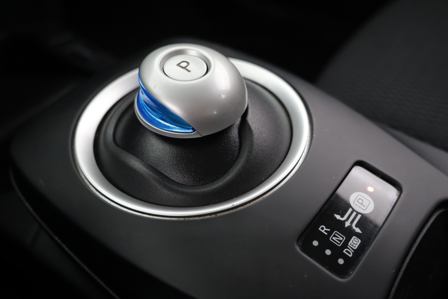 Nissan Leaf vaihtoauto