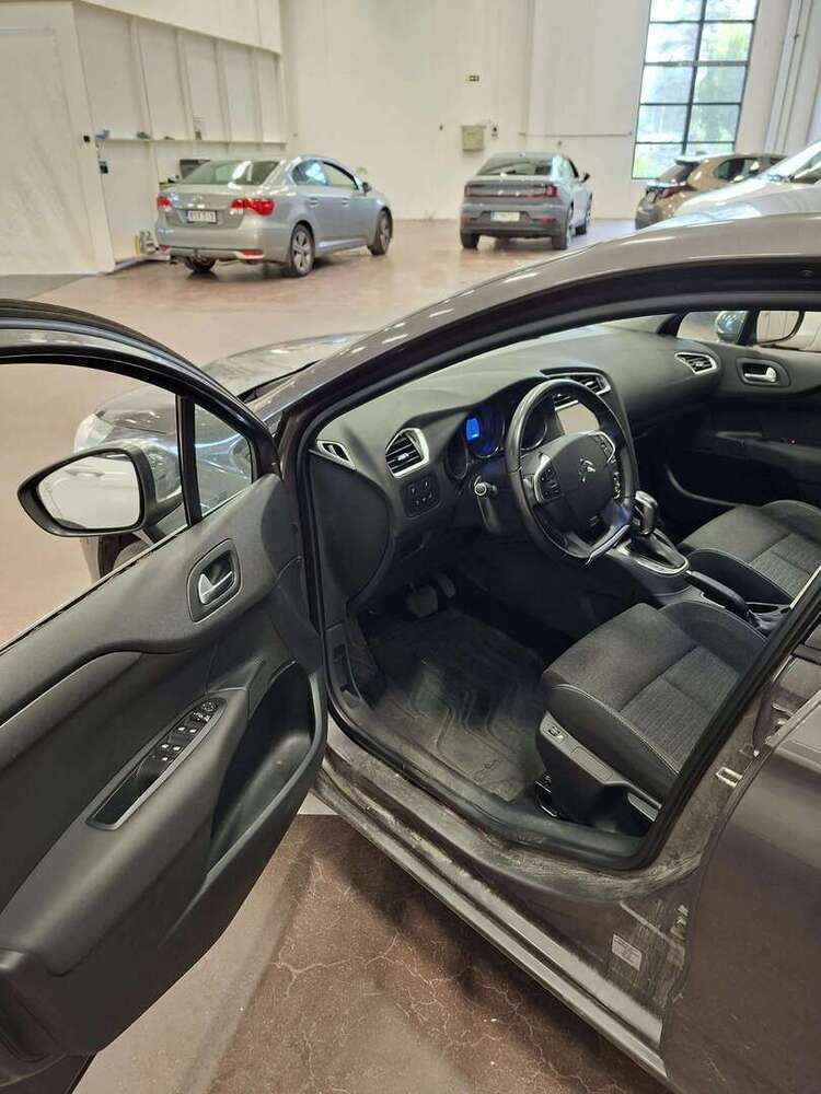 Citroën C4 vaihtoauto